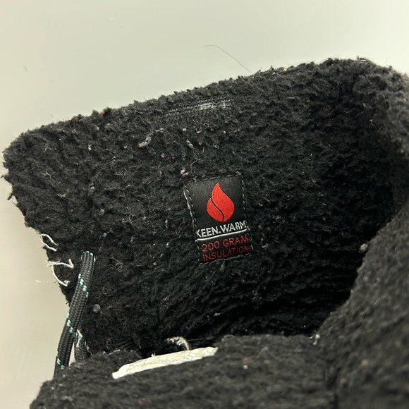 Keen HooDoo Lace Winter Boots Lined Insulated - Picture 6 of 6